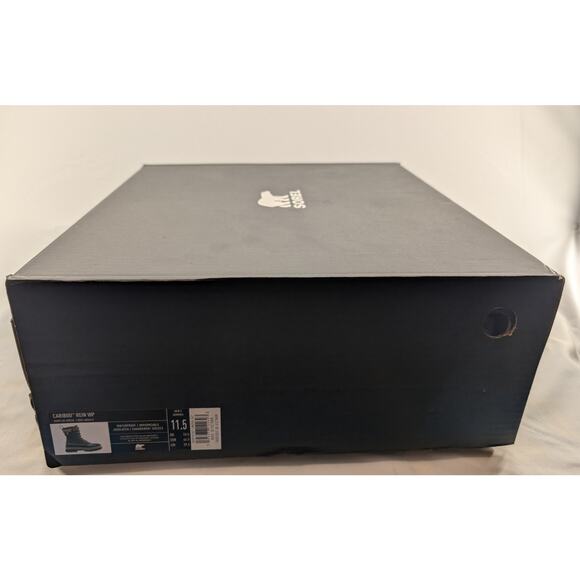 New Sorel x Concepts CNCPTS Caribou Rein WP in Surplus Green size 11.5 - Picture 12 of 13